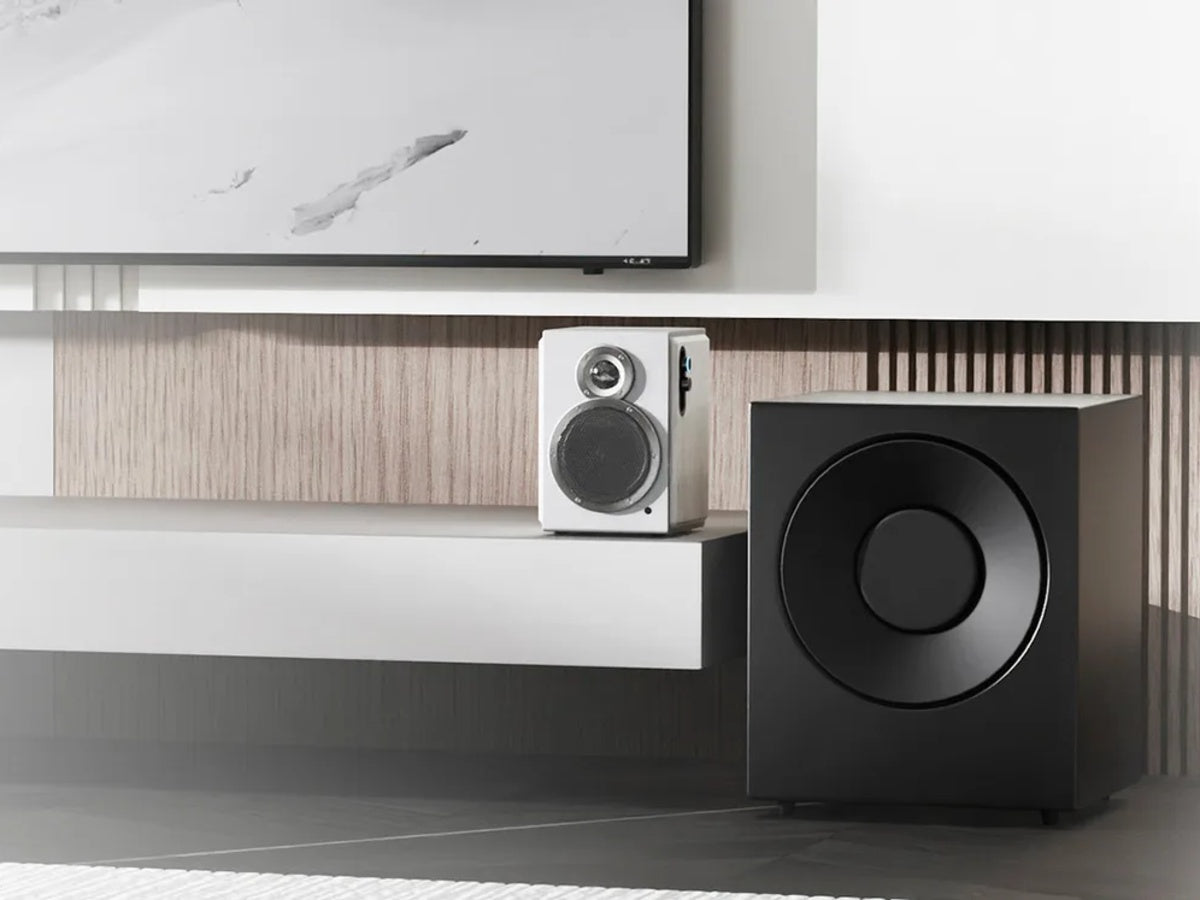 FIIO SA1 Blanc