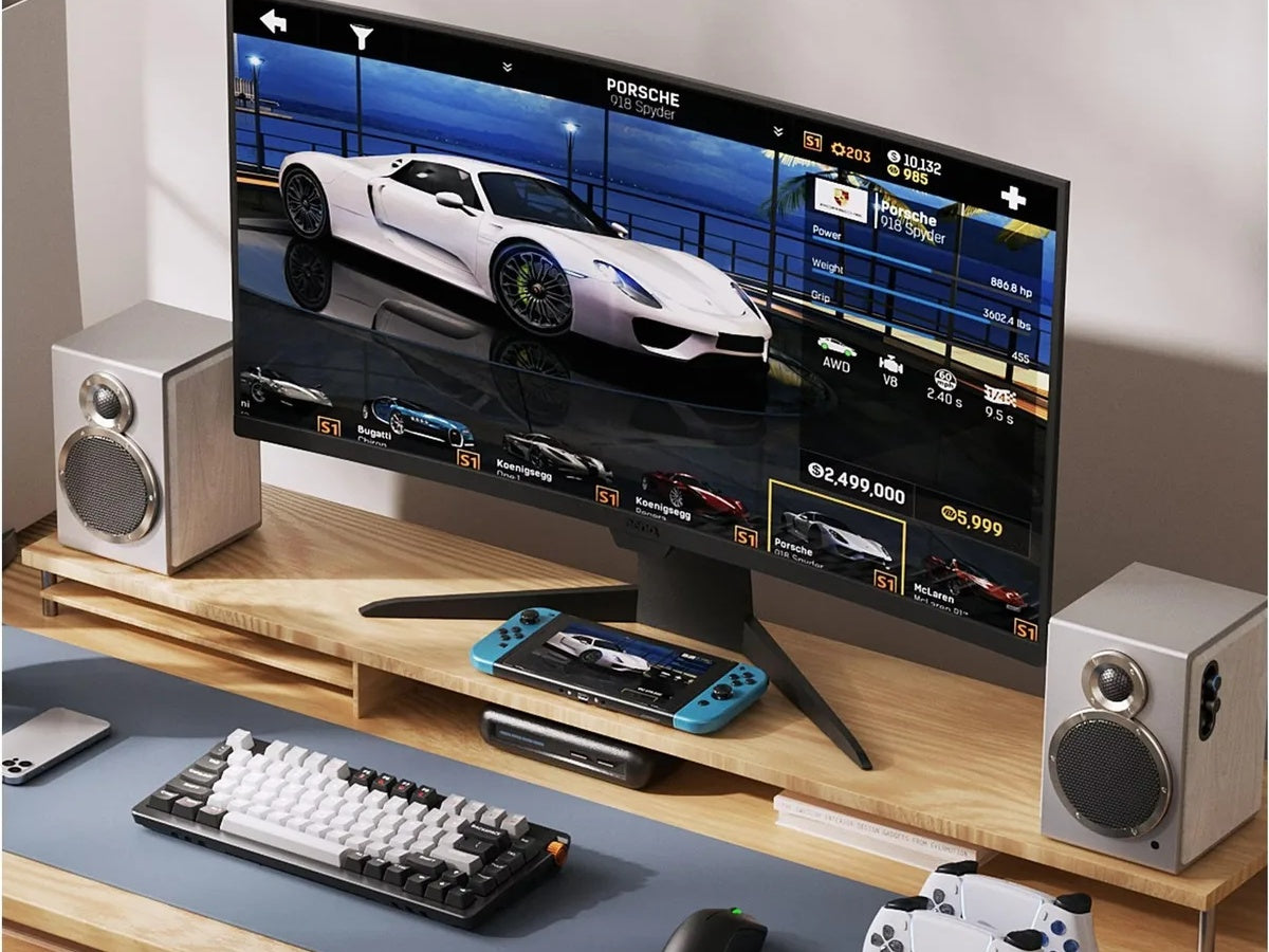 FIIO SA1 Blanc