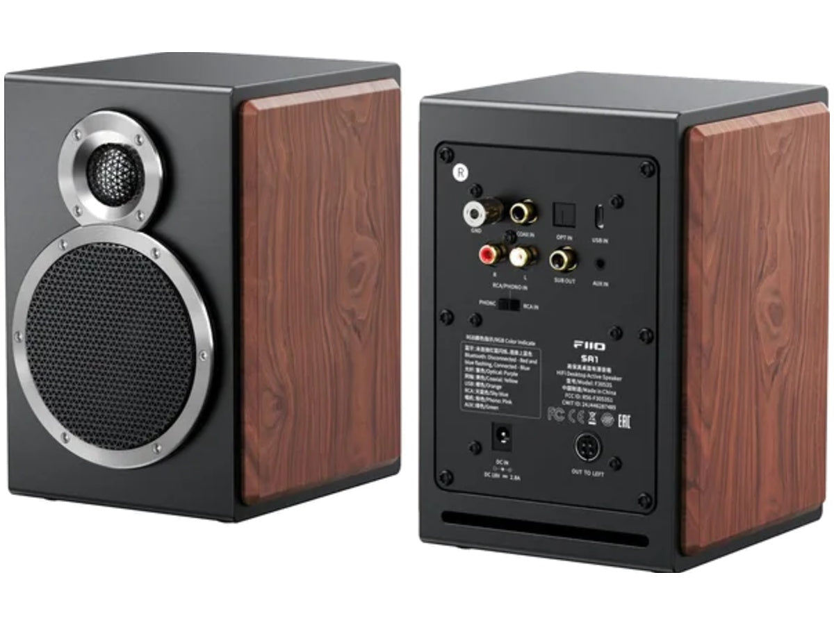 FIIO SA1 Noir