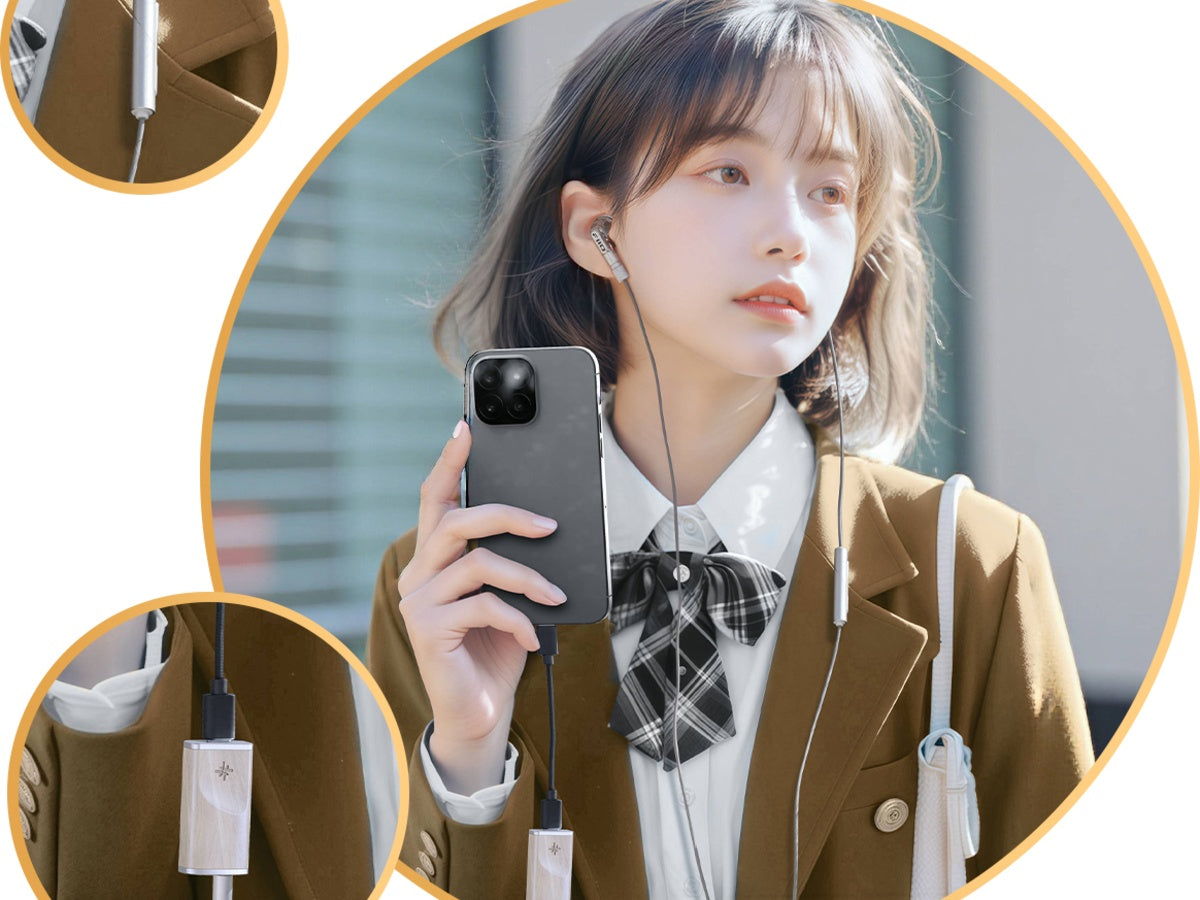 FIIO Snowsky Melody Naturel