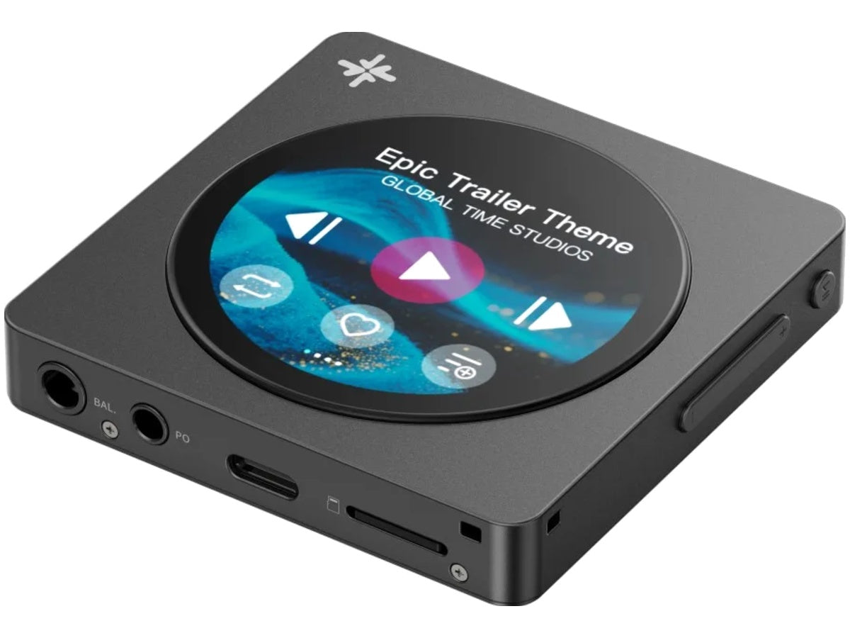 FIIO Snowsky Disc Noir