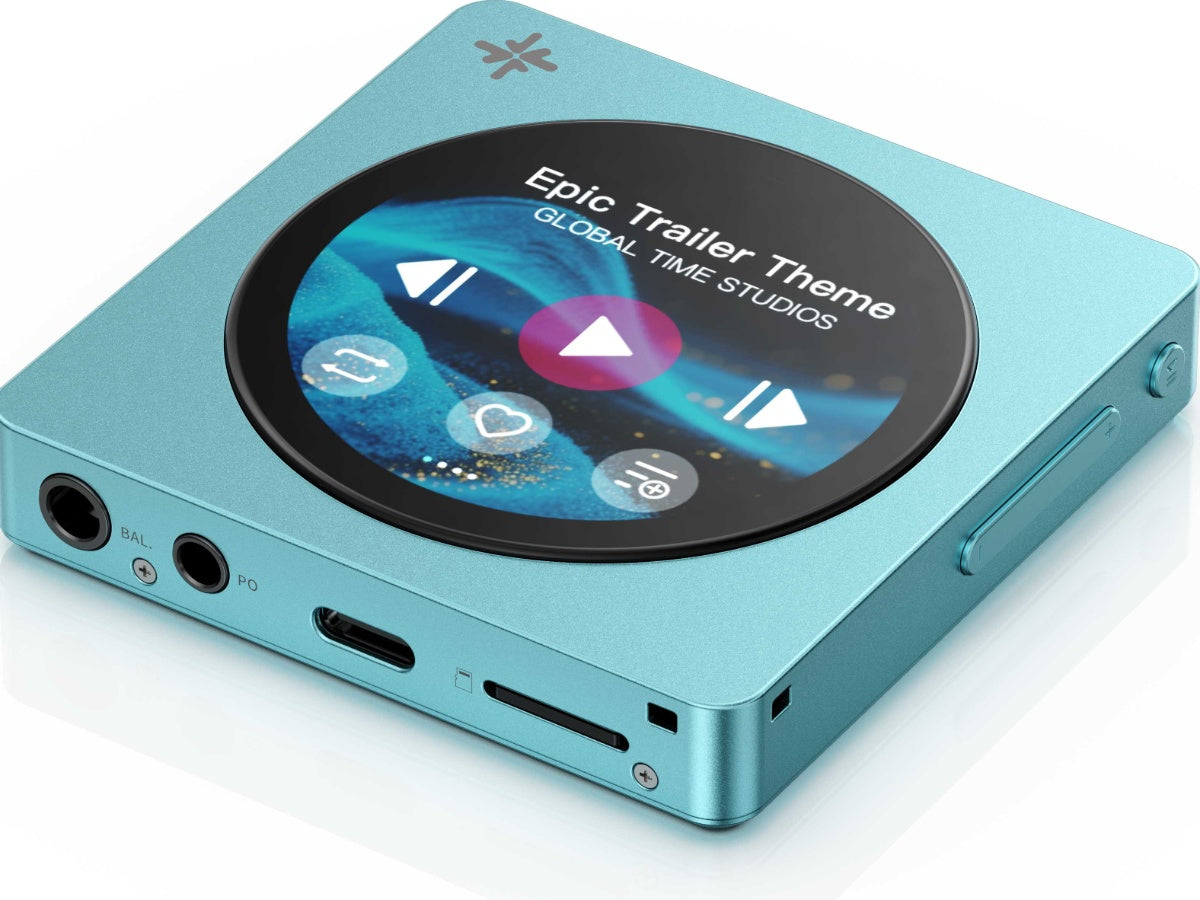 FIIO Snowsky Disc Bleu