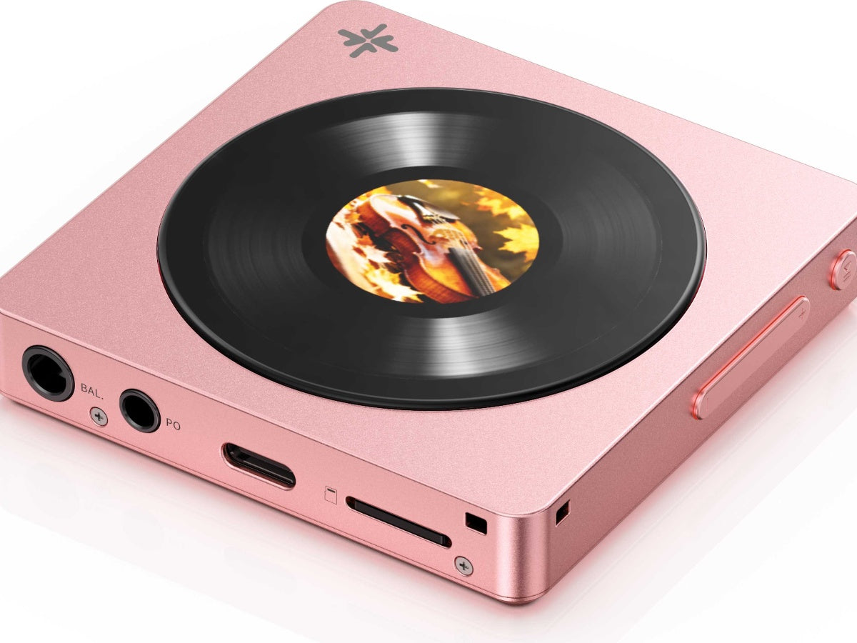 FIIO Snowsky Disc Rose