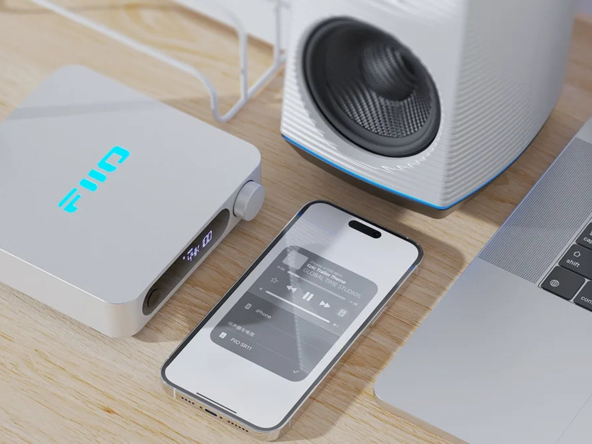 FIIO SR11 Silver