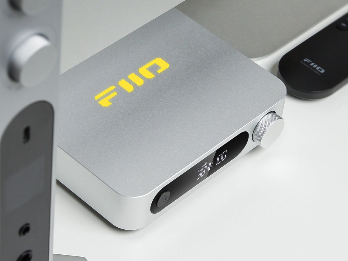 FIIO SR11 Silver