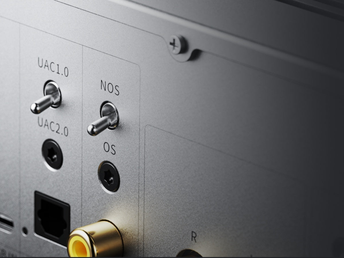 FIIO Warmer R2R