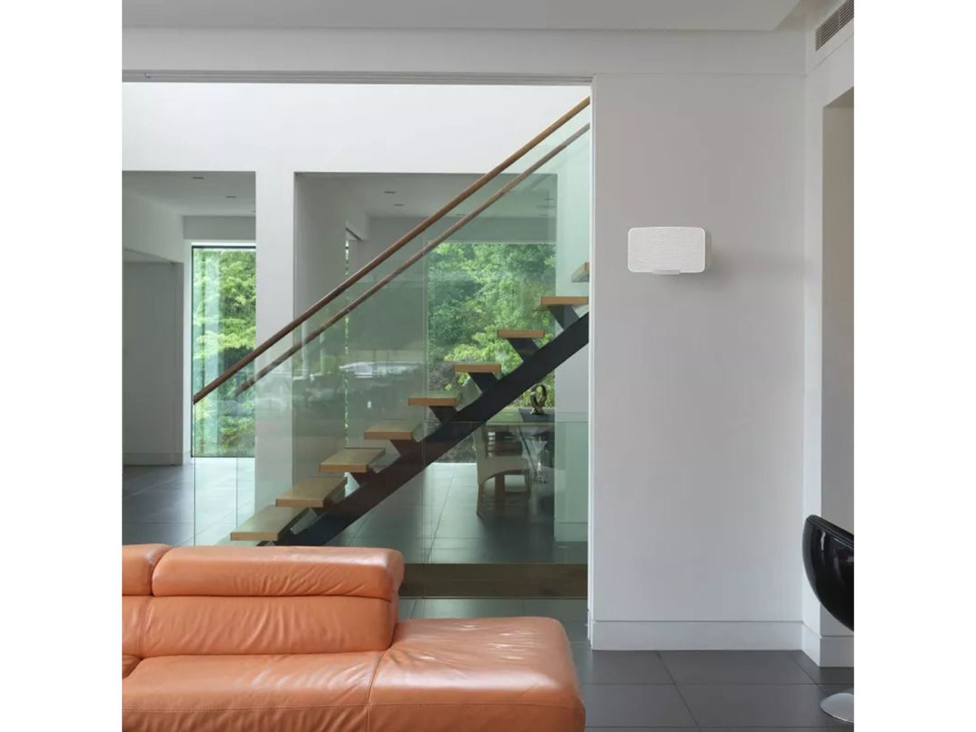 FLEXSON Accroche murale horizontale SONOS FIVE White lifestyle 2