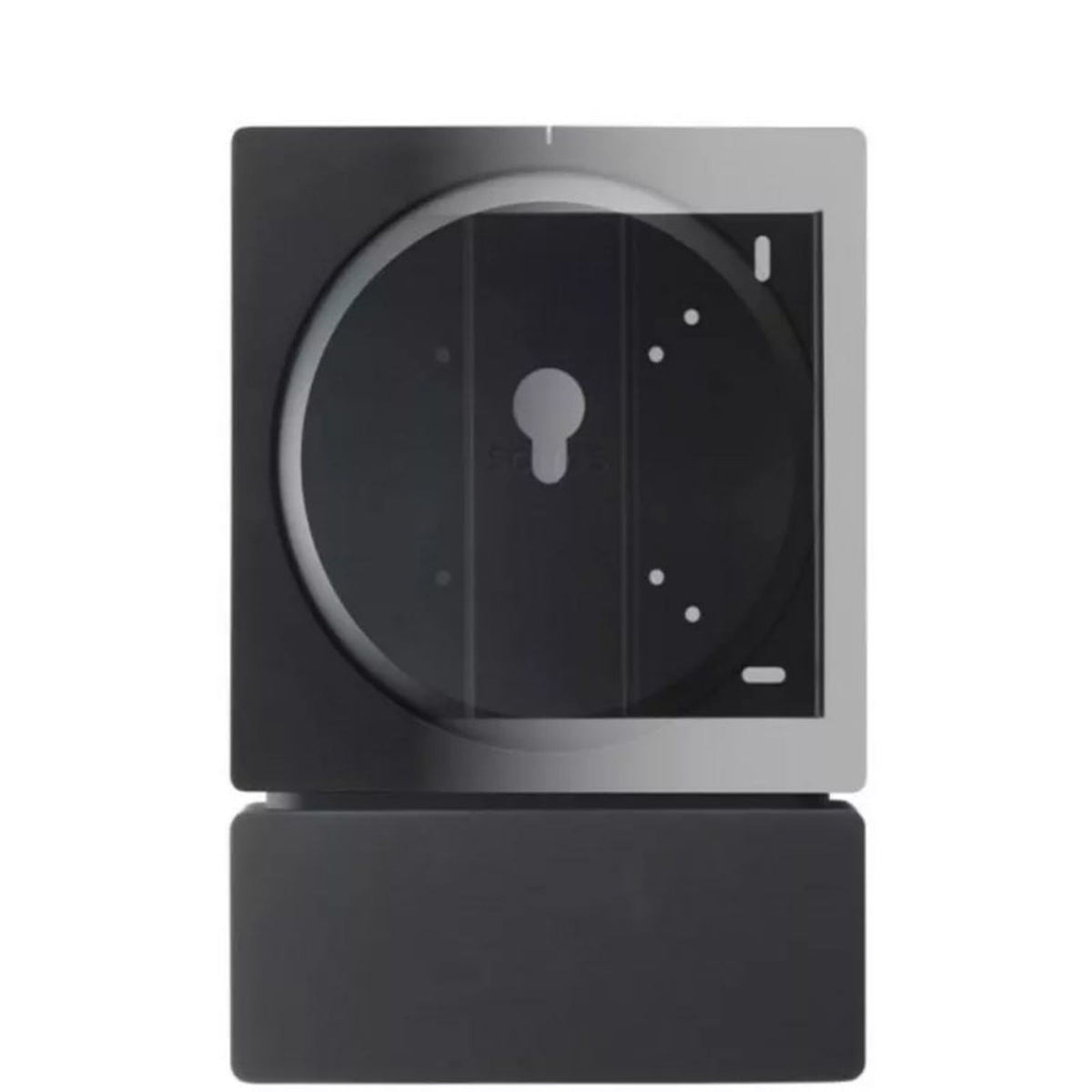 Support Mural PureMounts Pour Sonos Arc - Fixation Noire Discrète Et Solide