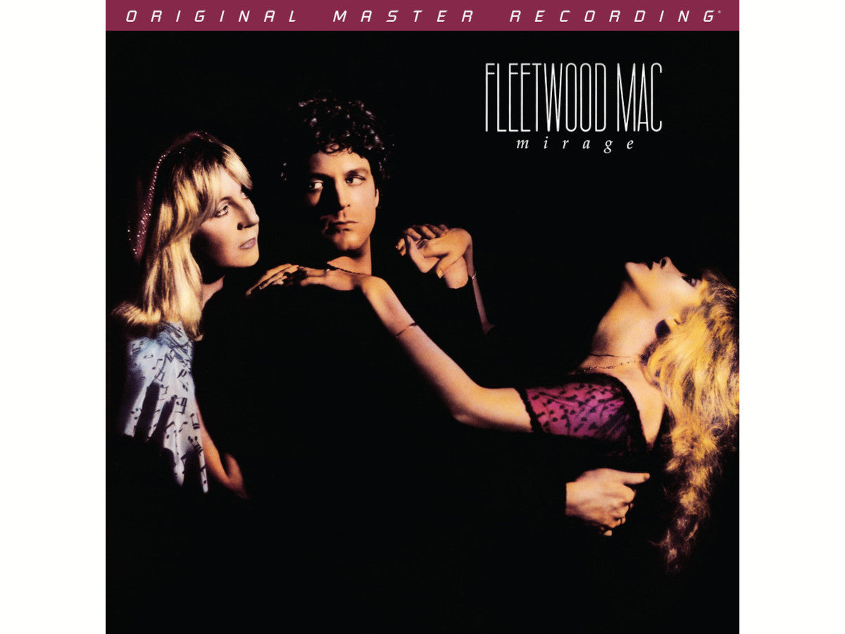 FLEETWOOD MAC - MIRAGE - MOFI
