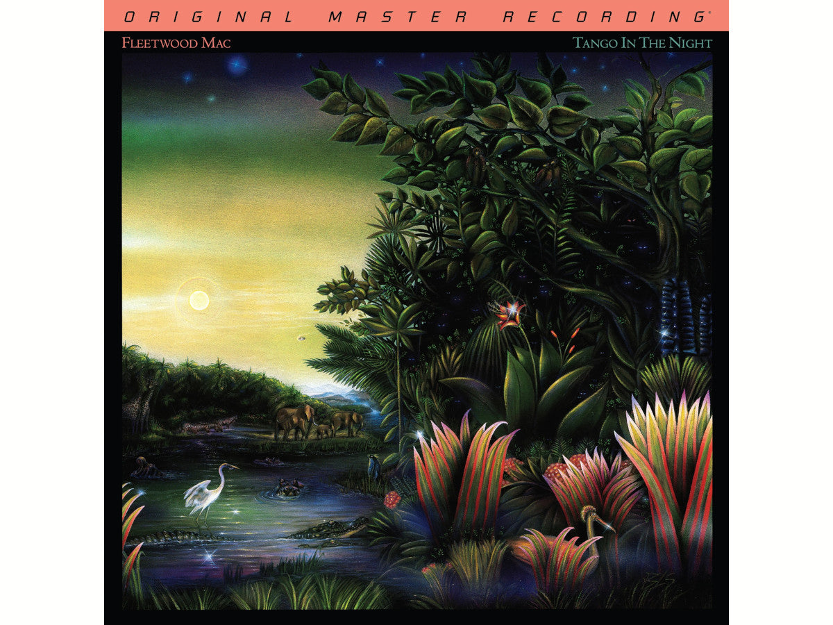 FLEETWOOD MAC - TANGO IN THE NIGHT - MOFI