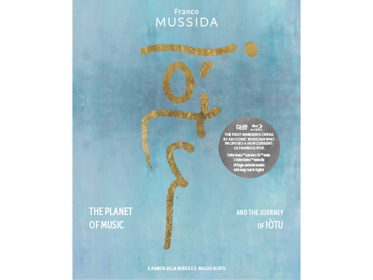 FRANCO MUSSIDA - PLANET OF MUSIC