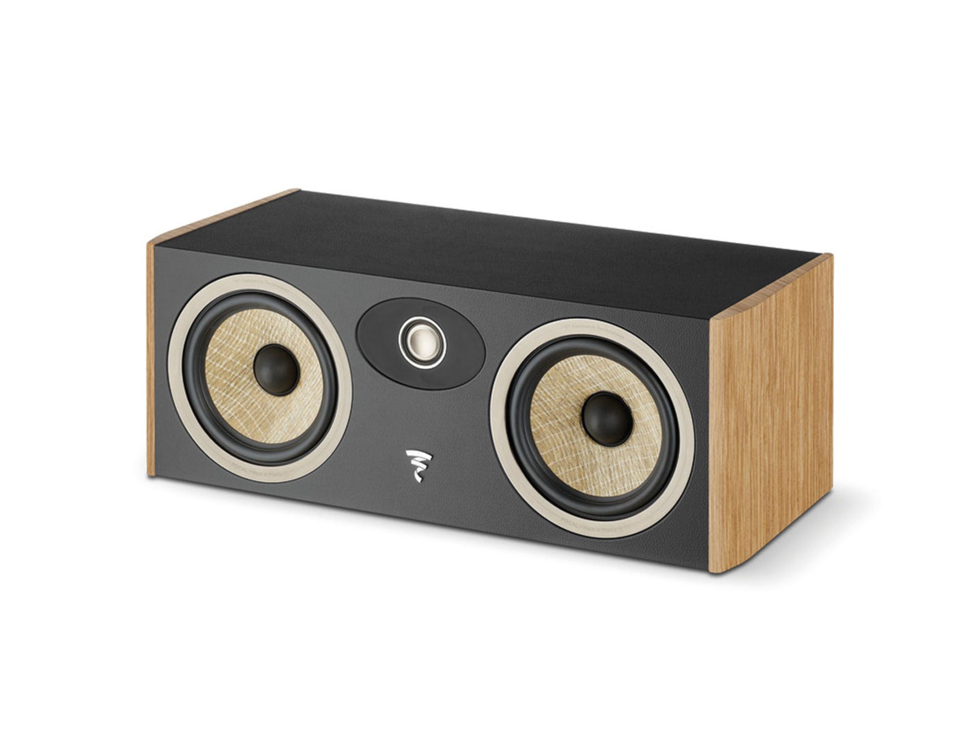 FOCAL ARIA EVO X Center Prime Walnut