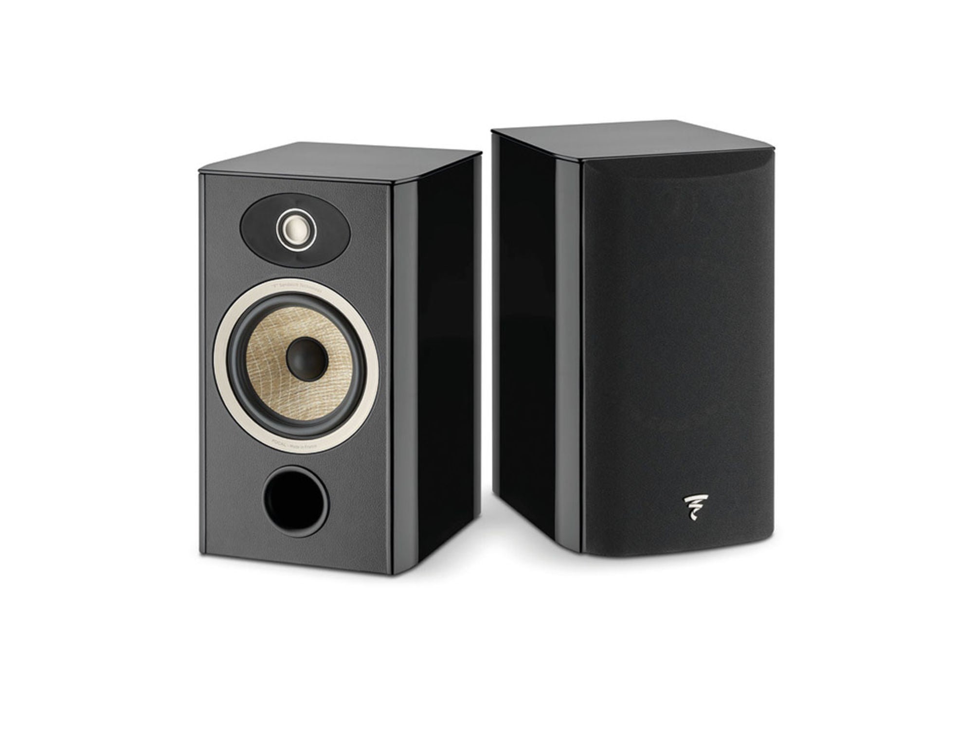 FOCAL ARIA EVO X N°1 Black High Gloss (la paire)