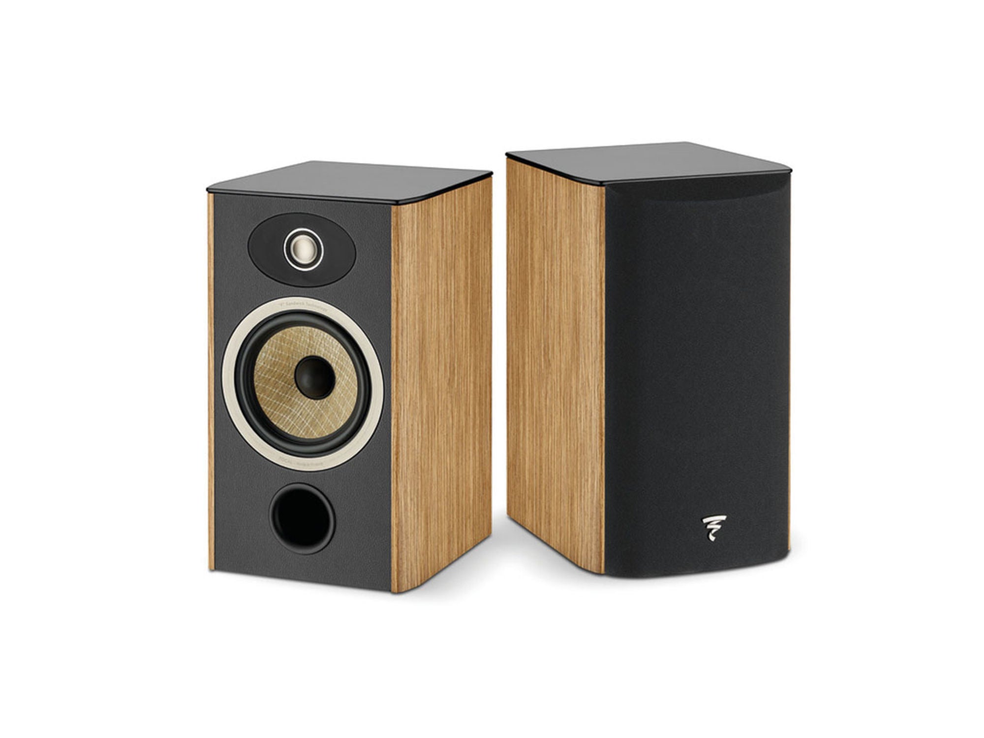 FOCAL ARIA EVO X N°1 Prime Walnut (la paire)