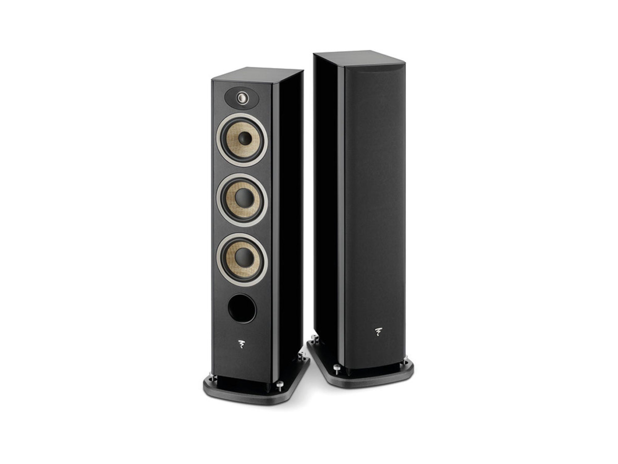 FOCAL ARIA EVO X N°2 Black High Gloss (la paire)