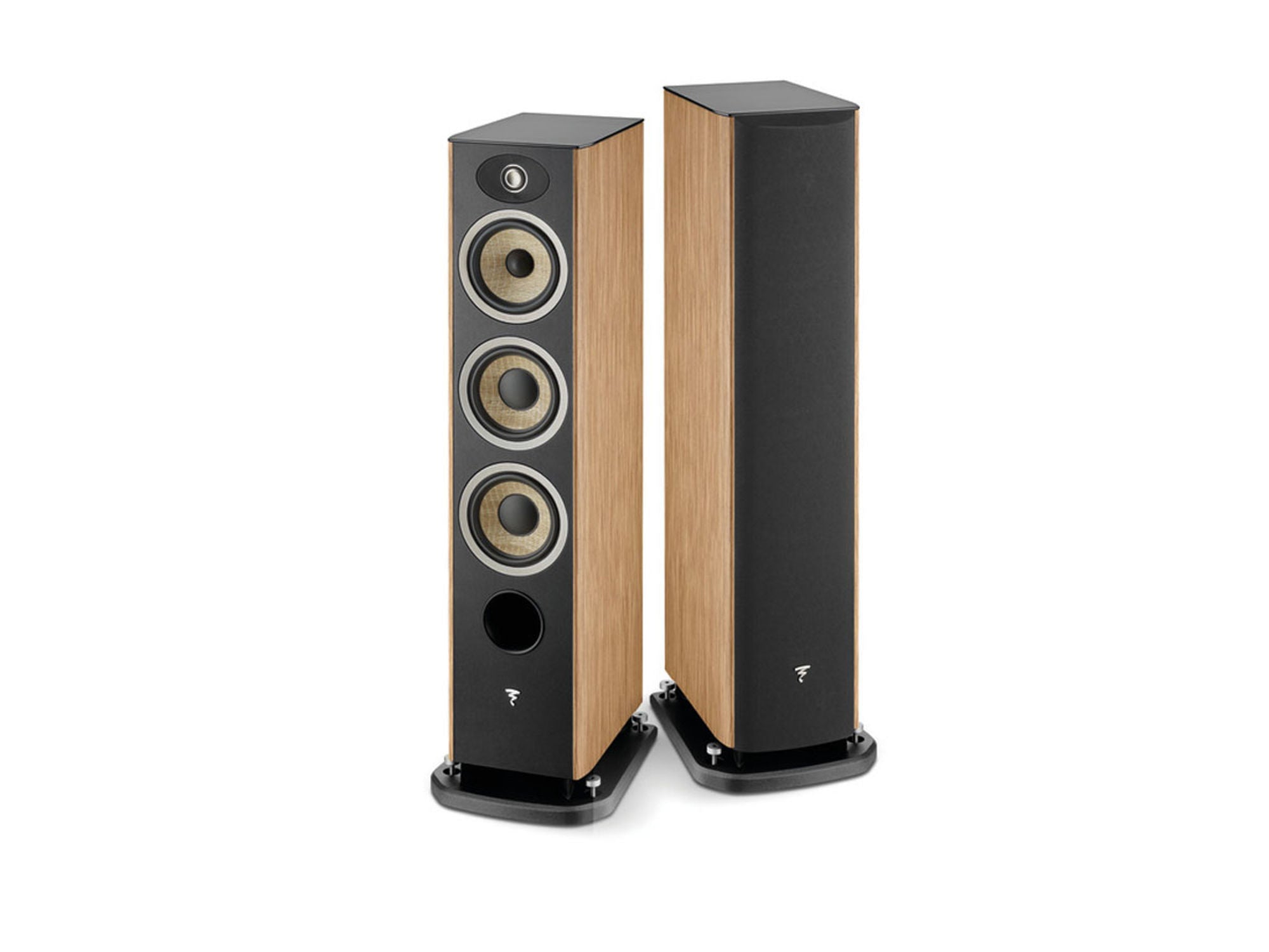 FOCAL ARIA EVO X N°2 Prime Walnut  (la paire)