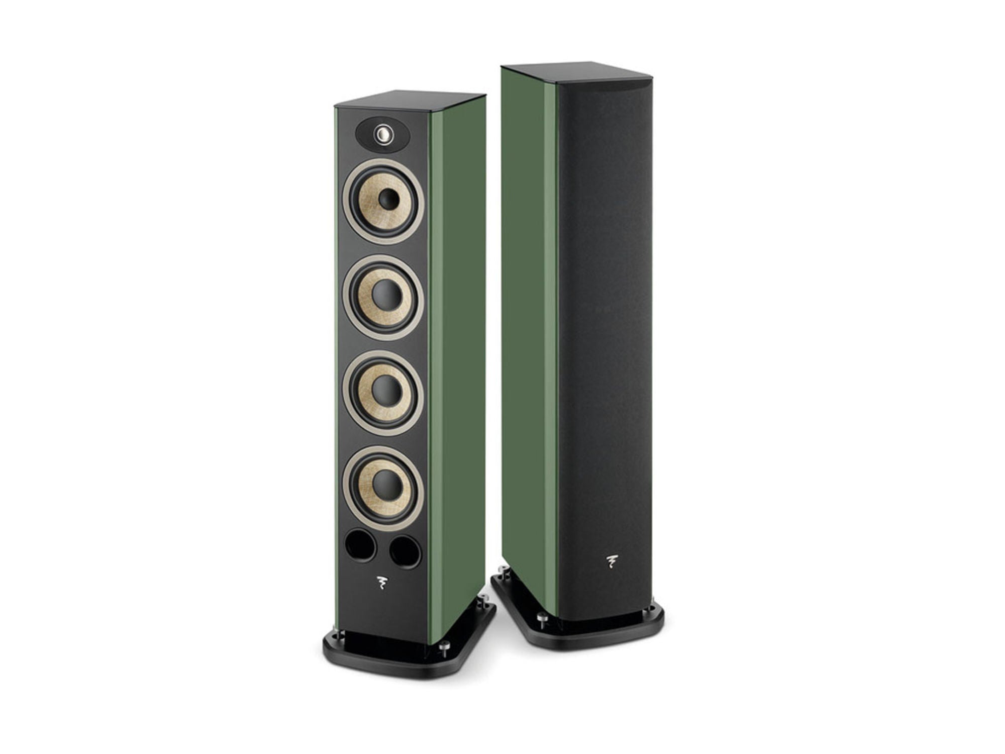 FOCAL ARIA EVO X N°3 Moss Green (la paire)