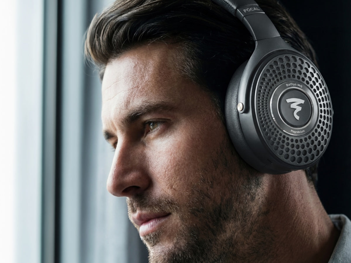 FOCAL BATHYS MG Grey