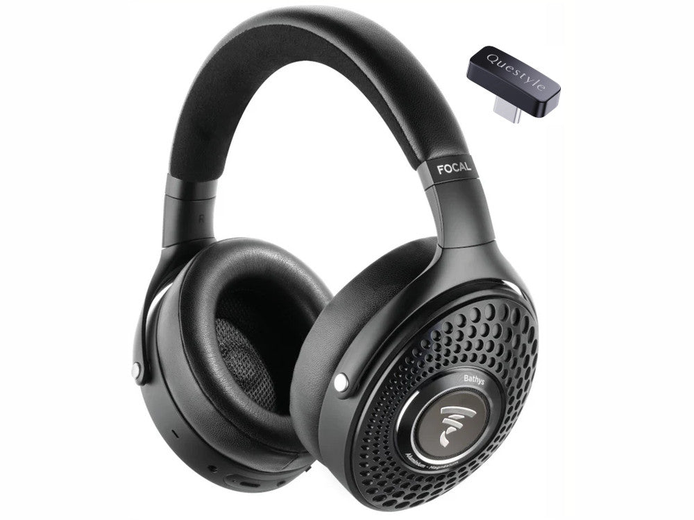 FOCAL BATHYS + QUESTYLE QCC PRO
