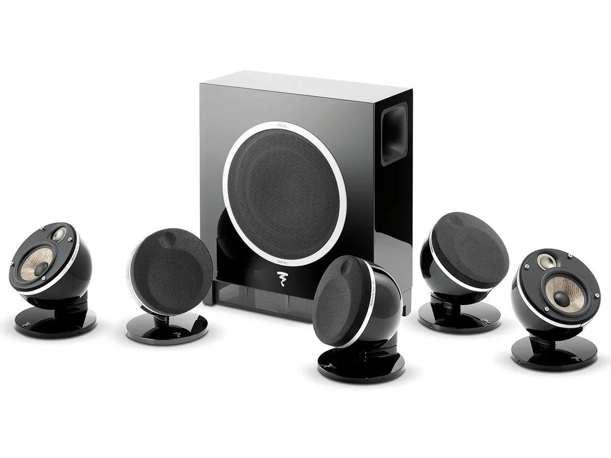 FOCAL Pack DOME FLAX 5.1