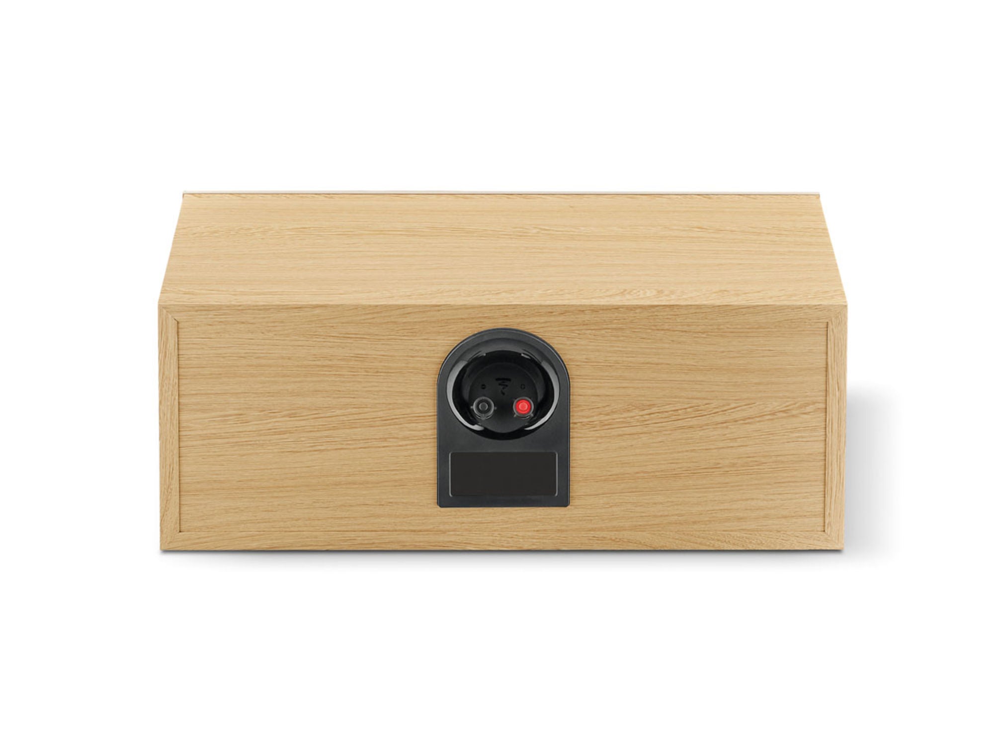 FOCAL THEVA CENTER Light Grey connectique