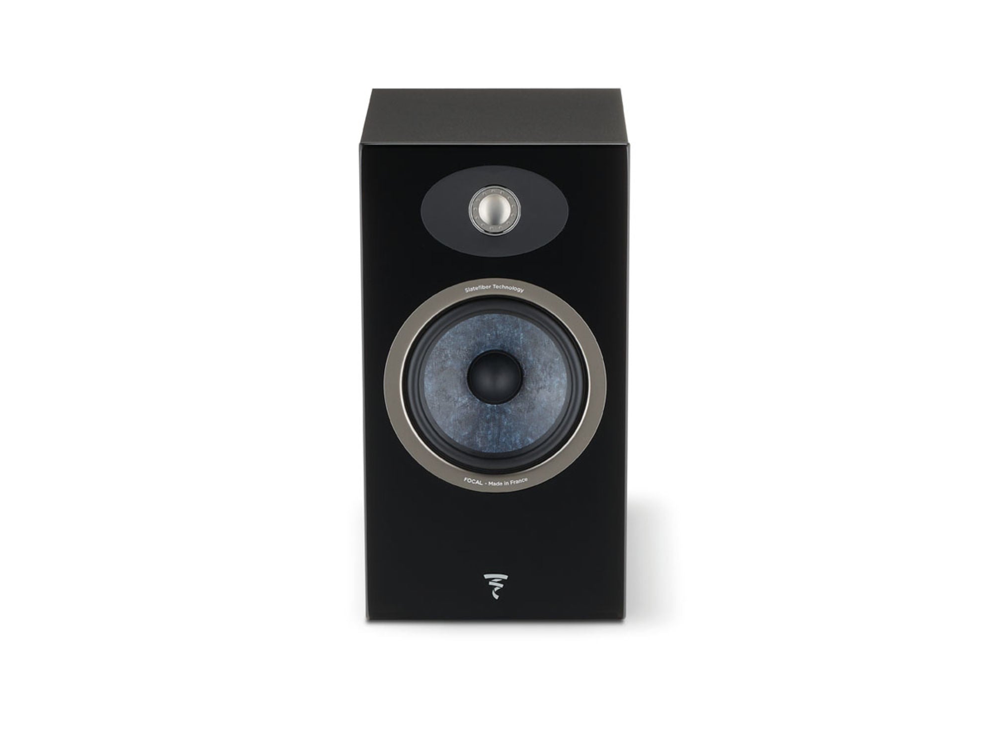 FOCAL THEVA N°1 Black High Gloss (la paire)