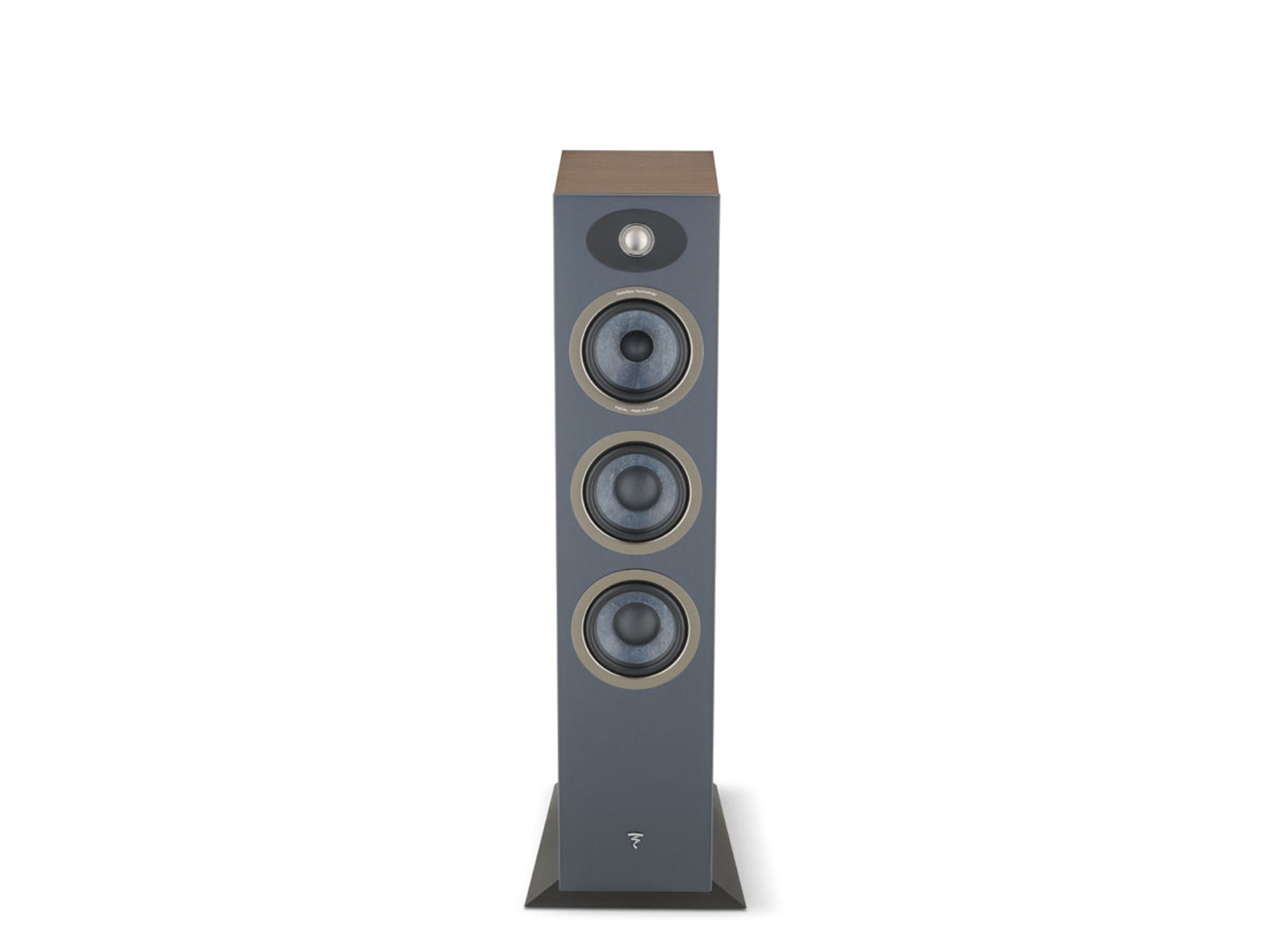 FOCAL THEVA N°2 Dark Wood (la paire)