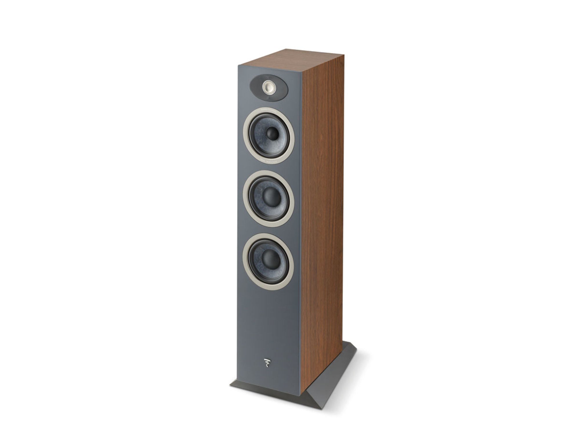 FOCAL THEVA N°2 Dark Wood (la paire)