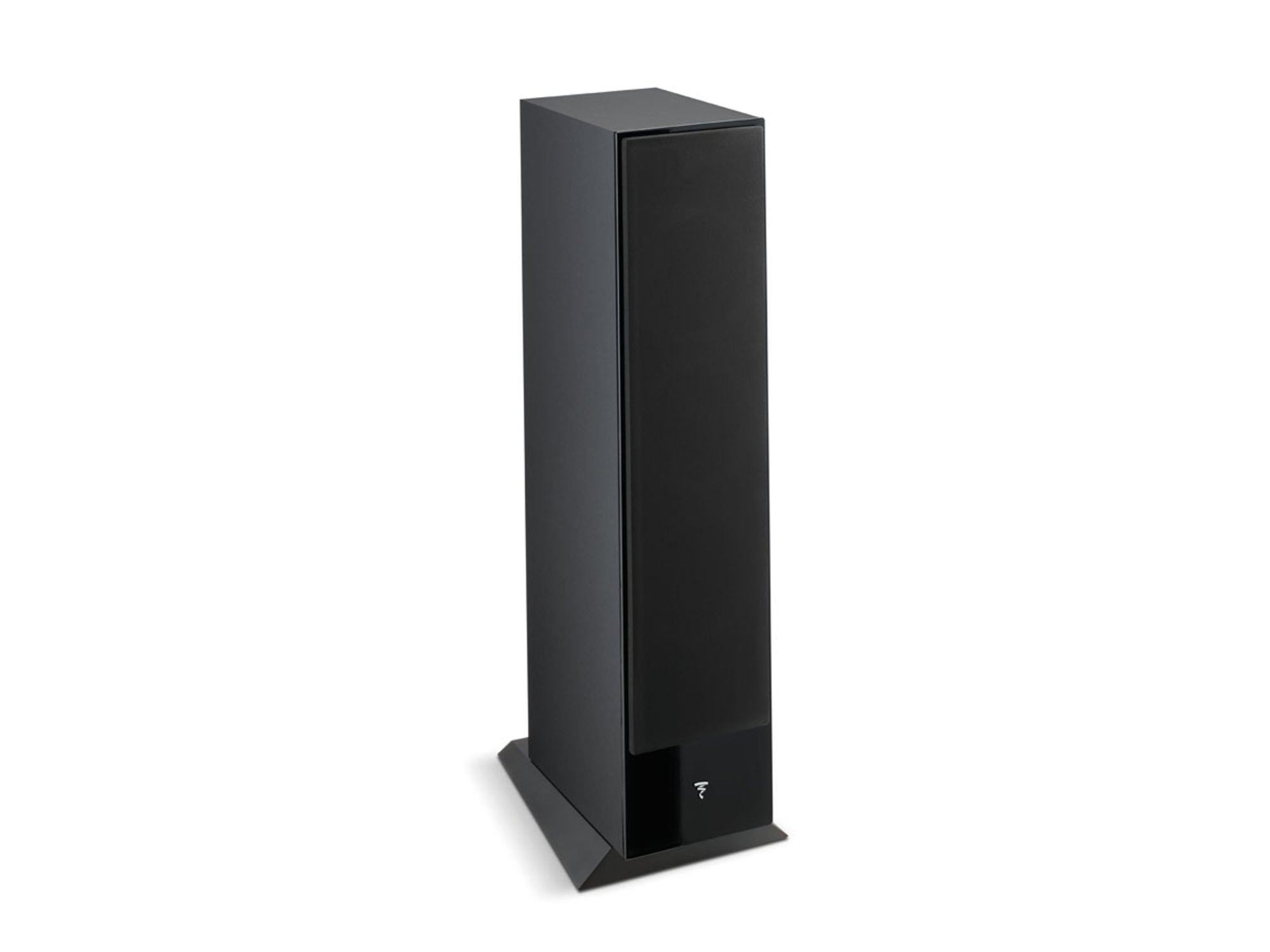 FOCAL THEVA N°3 Black High Gloss (la paire)