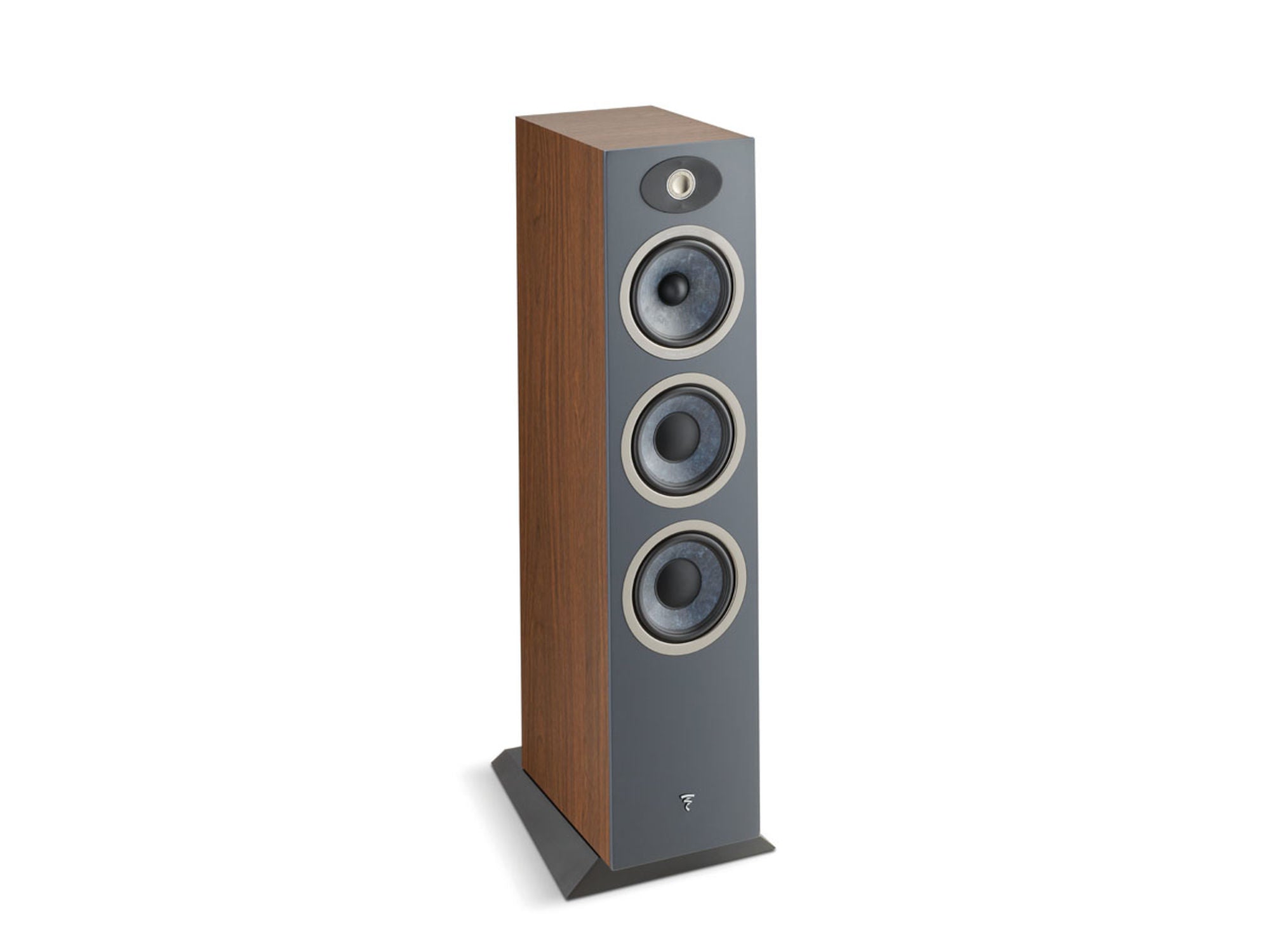 FOCAL THEVA N°3 Dark Wood (la paire)