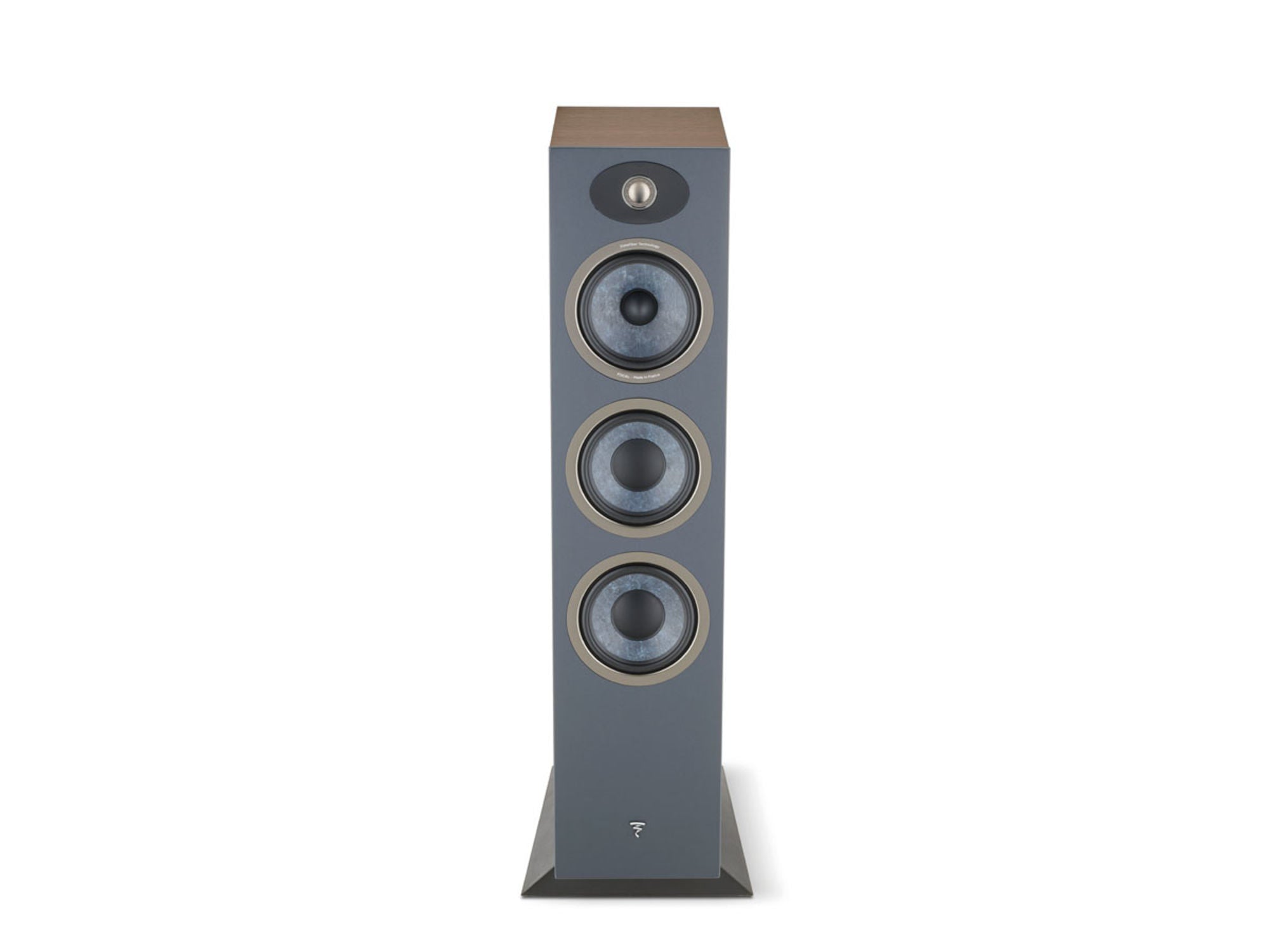 FOCAL THEVA N°3 Dark Wood (la paire)