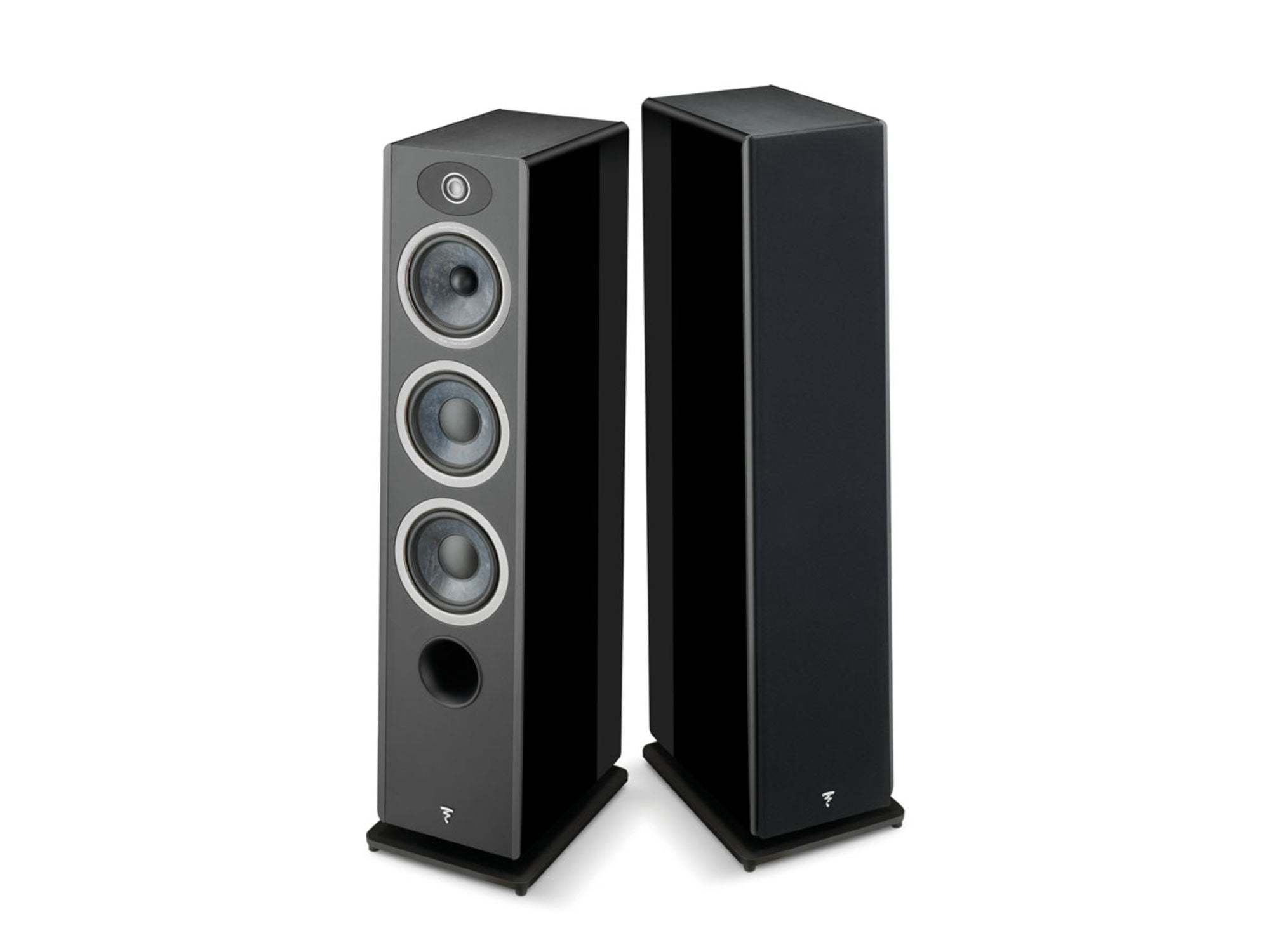 FOCAL VESTIA N°2 Black (la paire)