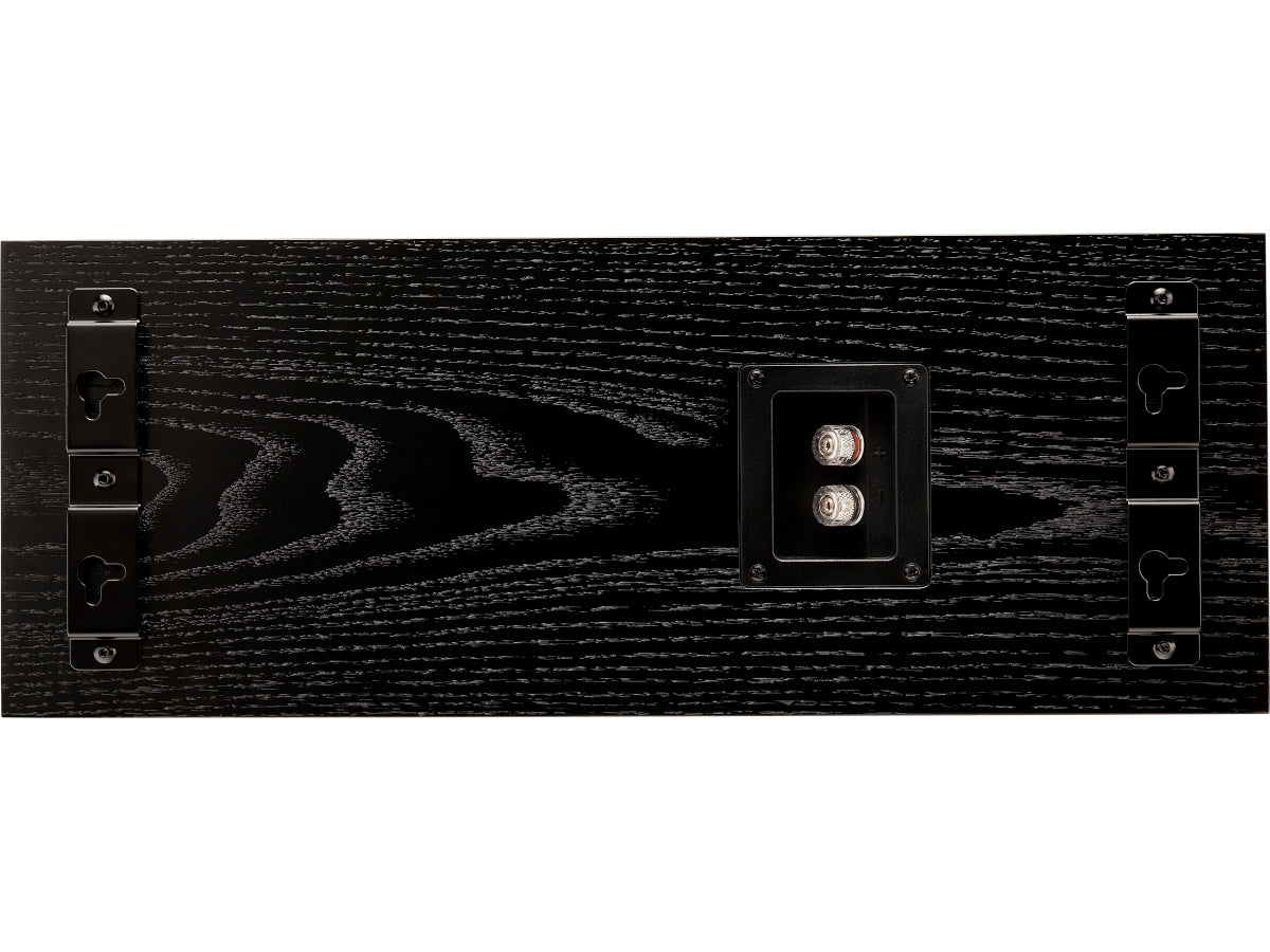 Fyne-audio F500S LCR Chêne Foncé arrière