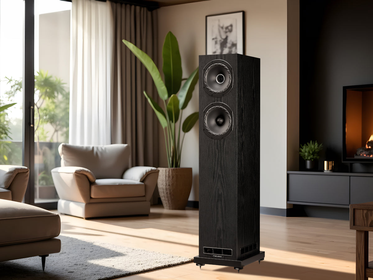 FYNE AUDIO F501E (la paire)