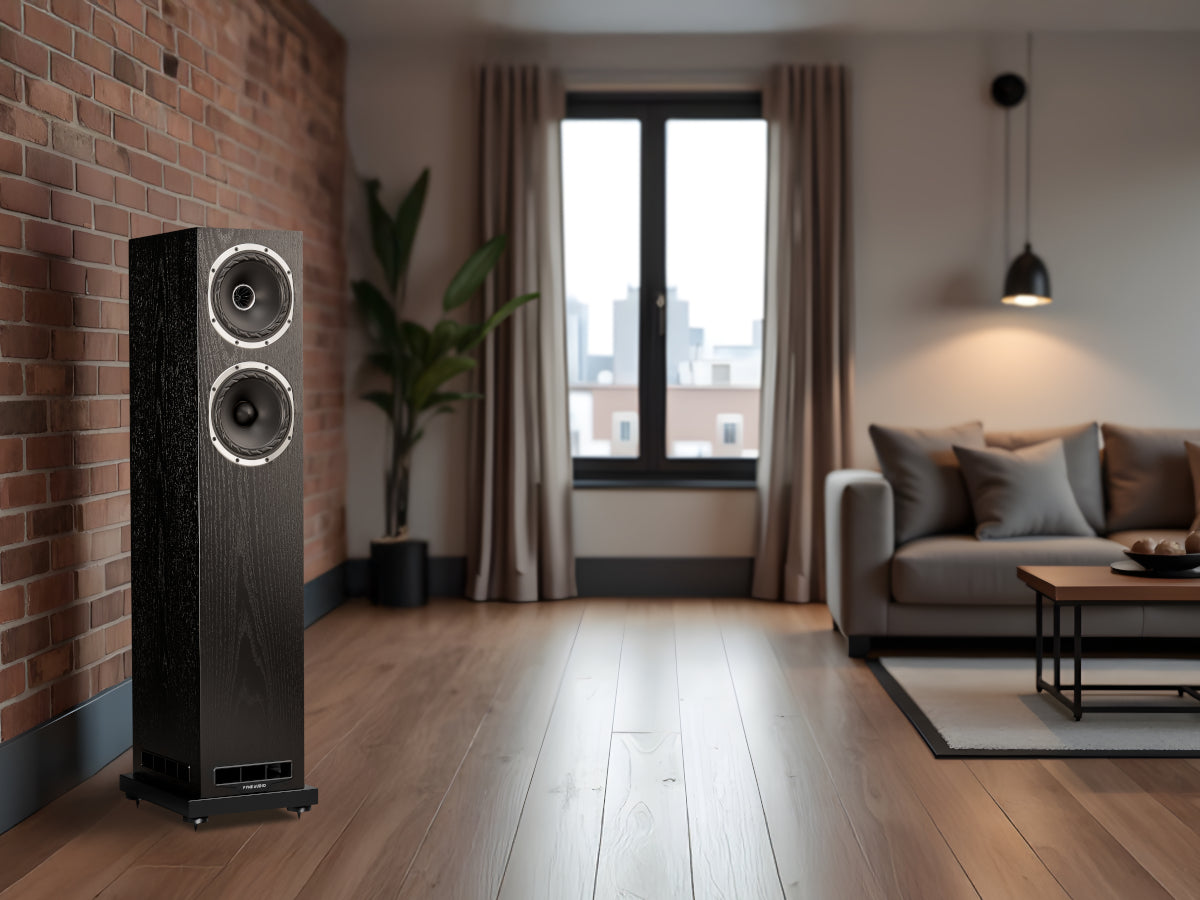 FYNE AUDIO F501S (la paire)