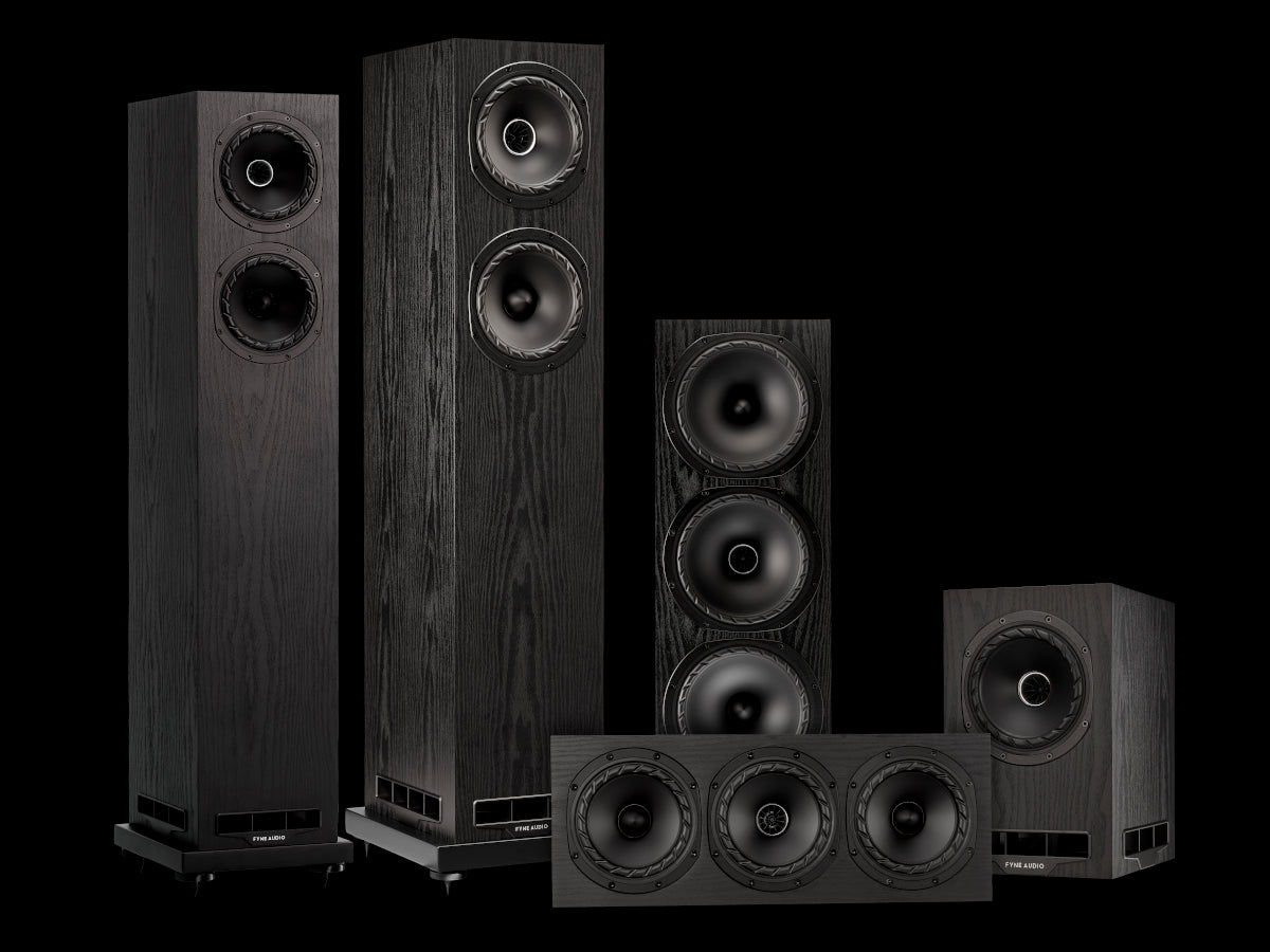 FYNE AUDIO F502E LCR