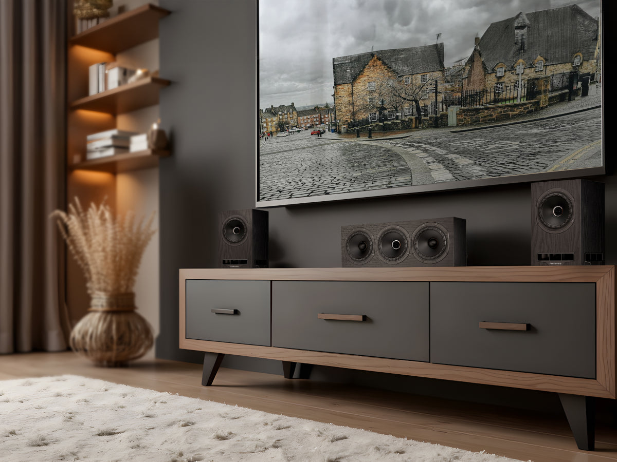 FYNE AUDIO F502E LCR