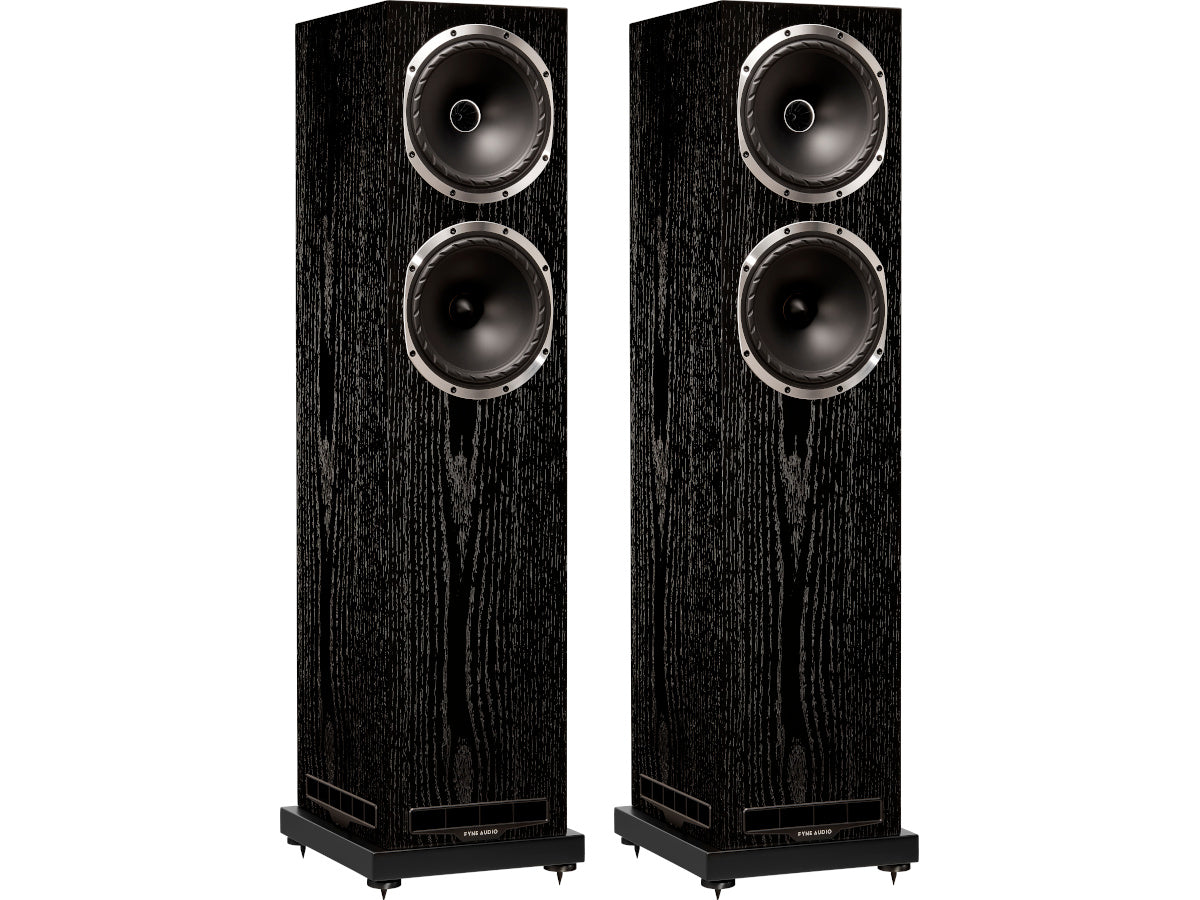 Fyne-audio F502s Chêne Foncé
