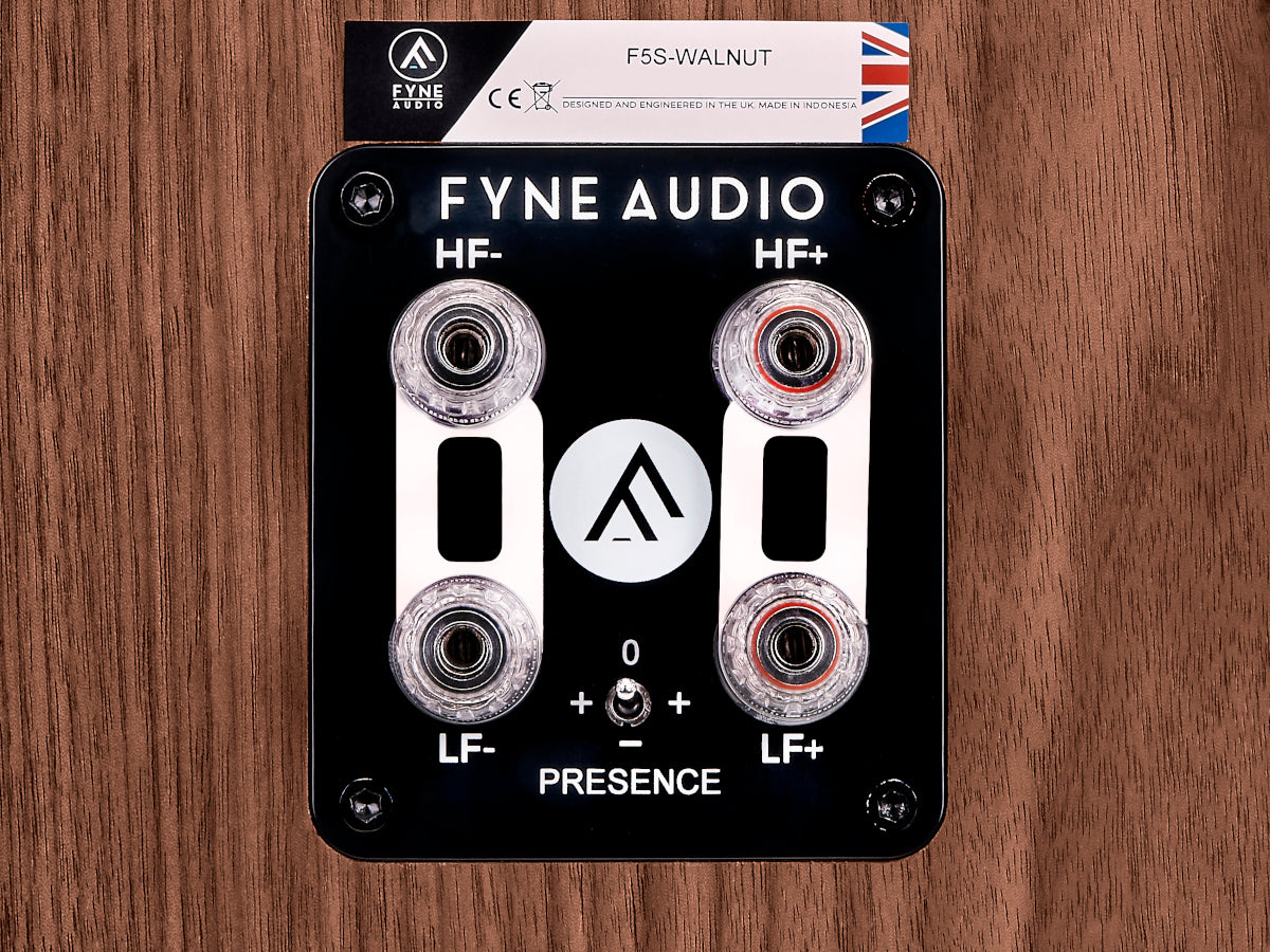 FYNE AUDIO F5S (la paire)