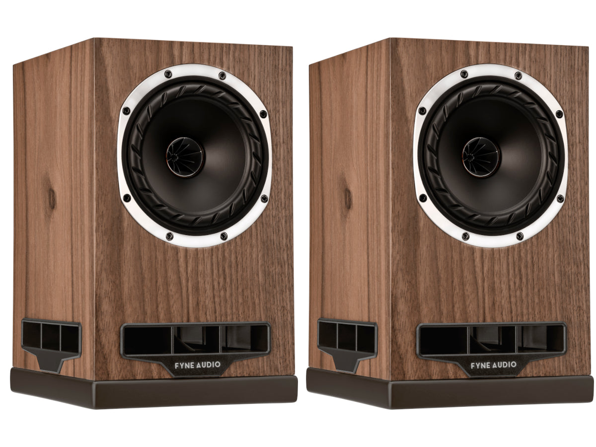 fyne audio f5s noyer