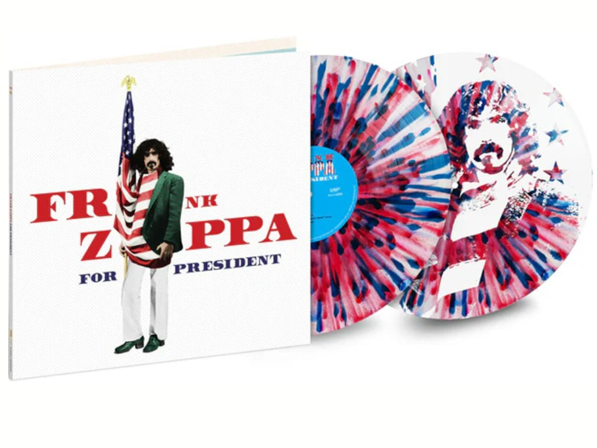 FRANK ZAPPA - FOR PRESIDENT (RSD 2024)