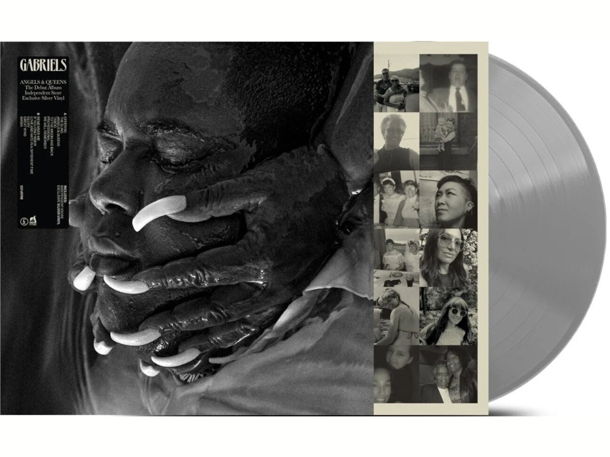 GABRIELS - ANGELS & QUEENS (SILVER)