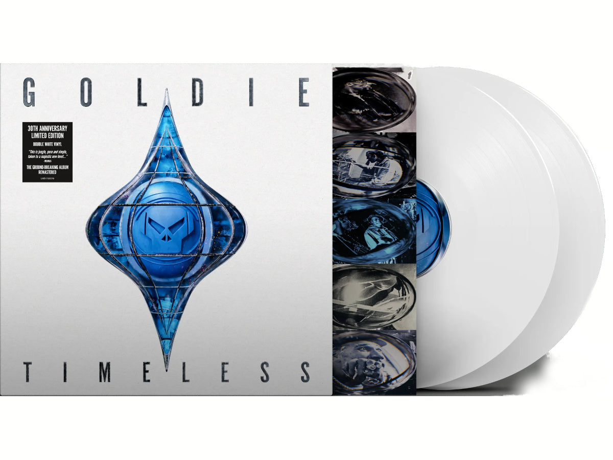 GOLDIE - TIMELESS (30TH ANNIVERSARY)