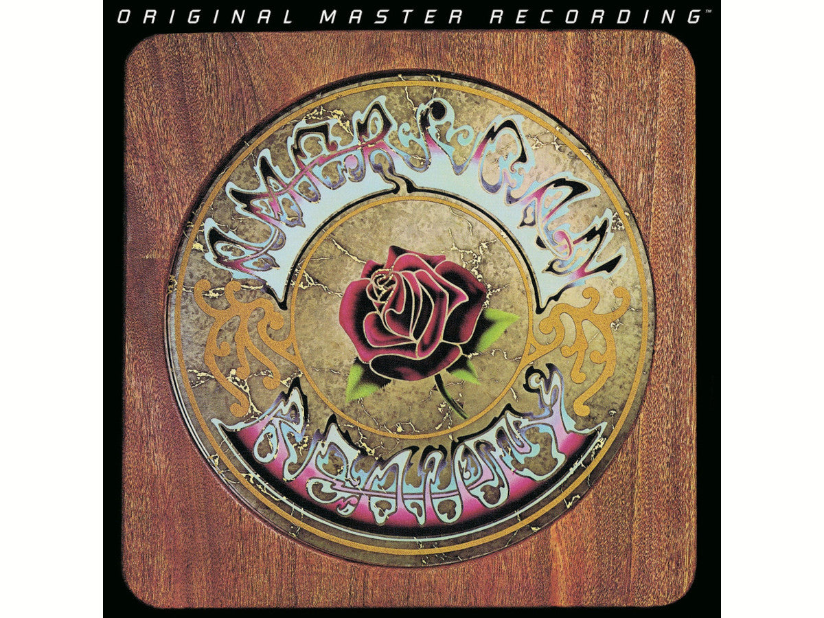 GRATEFUL DEAD - AMERICAN BEAUTY - MOFI