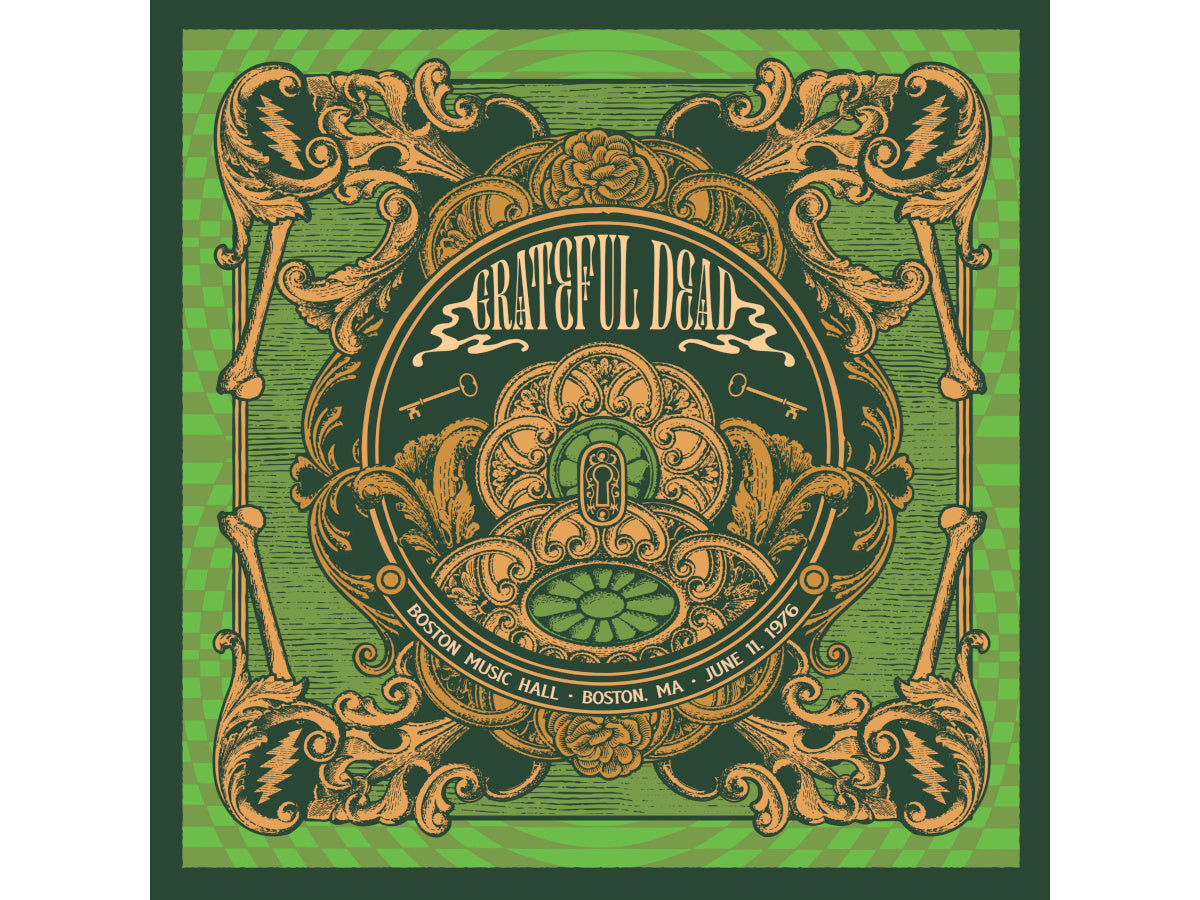 GRATEFUL DEAD - BOSTON MUSIC HALL (RSD 2026)