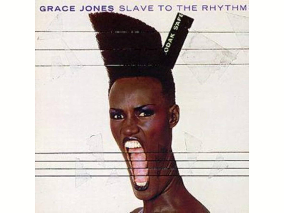 GRACE JONES - SLAVE TO THE RYTHM