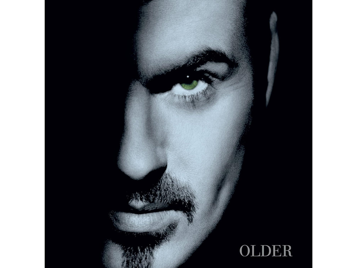 George Michael - Older Deluxe Limited Edition Box Set