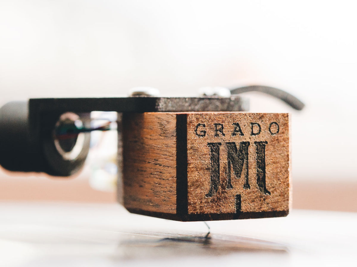 GRADO Platinum 3 MC