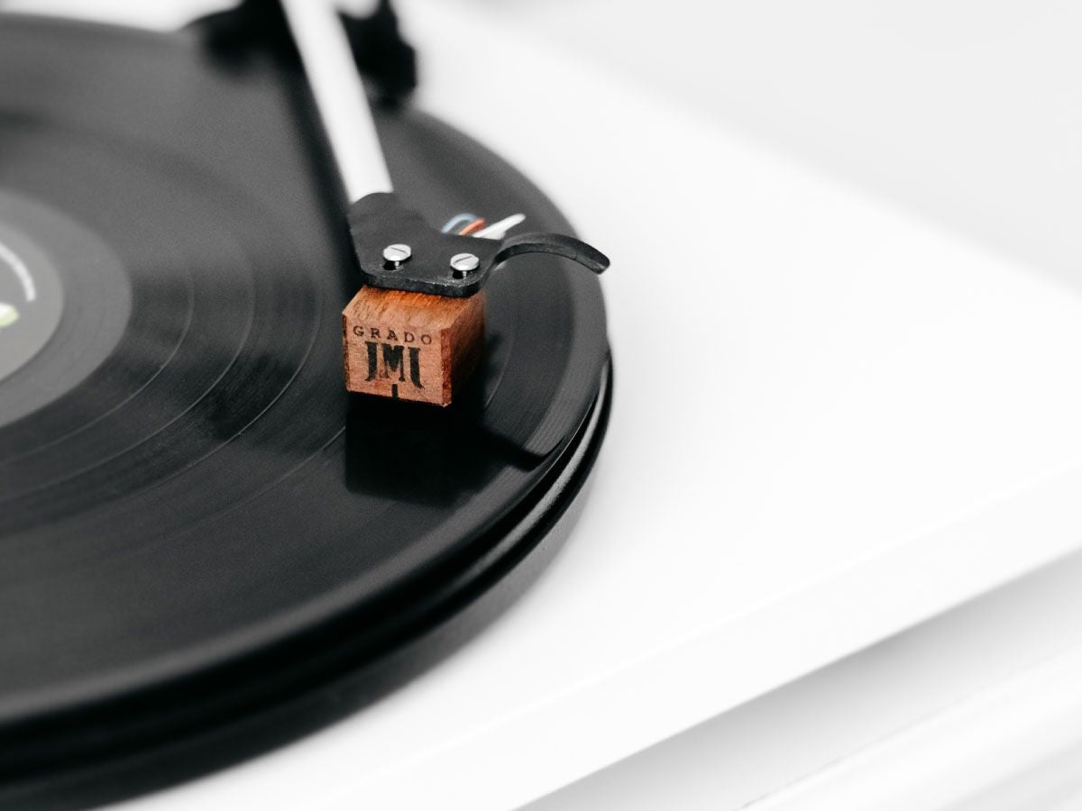 GRADO Platinum 3 MC