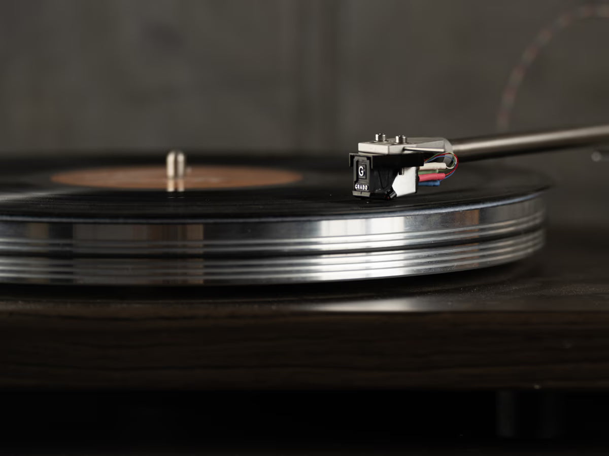 GRADO Stylus Red 4 (Diamant)